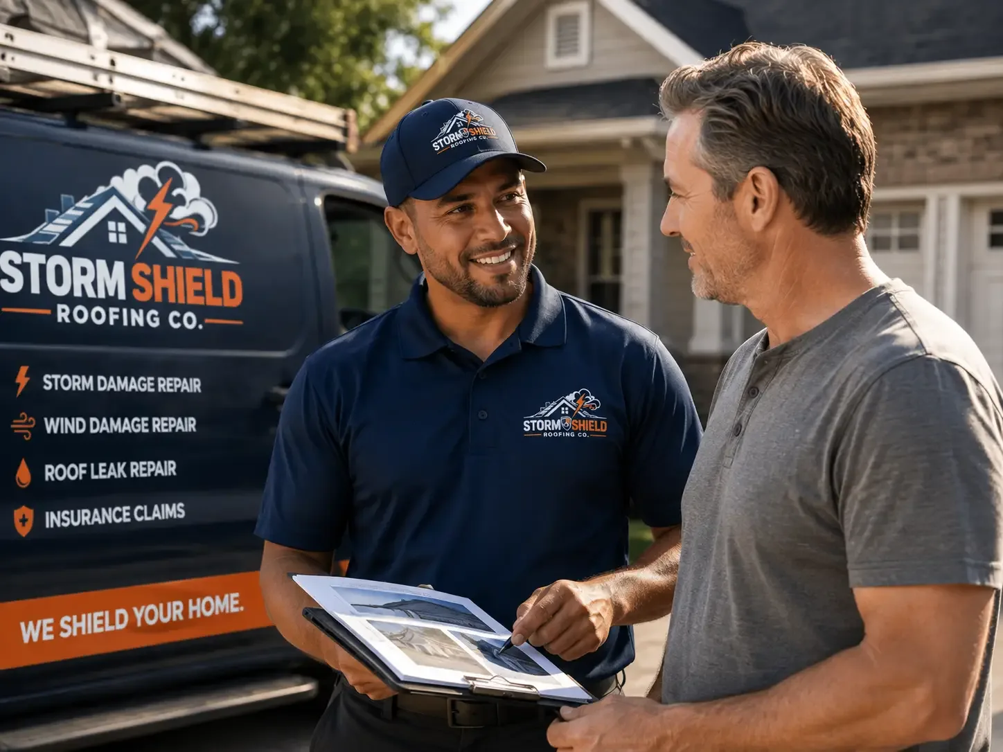 Storm Damage Roof Repair Russell, NY FAQs